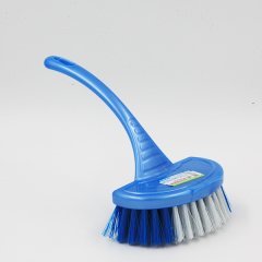 Zambak 144 Küvet/lavabo Fırça-renkli Plastik Fırça