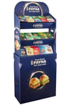 Paketli Cevizli Rulo Baklava - 6 Dilim