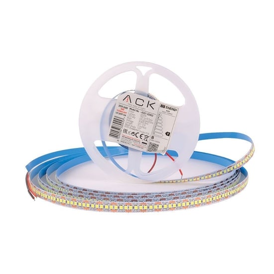 Ack 6500k 12w 240 Led'li Şerit Led 5 Mt. As01-02803