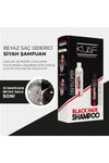 Kuaf Profesyonel Black Şampuan 2 X 250 Ml Set