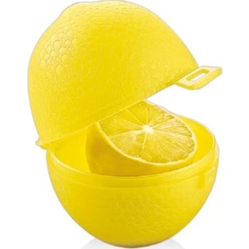 Qlux L-00395 Limon Saklama Kabı