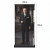 Atatürk Poster Baskılı Pro Roll Up Banner 100x200cm No:5