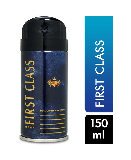 First Class Erkek Deodorant 150 Ml
