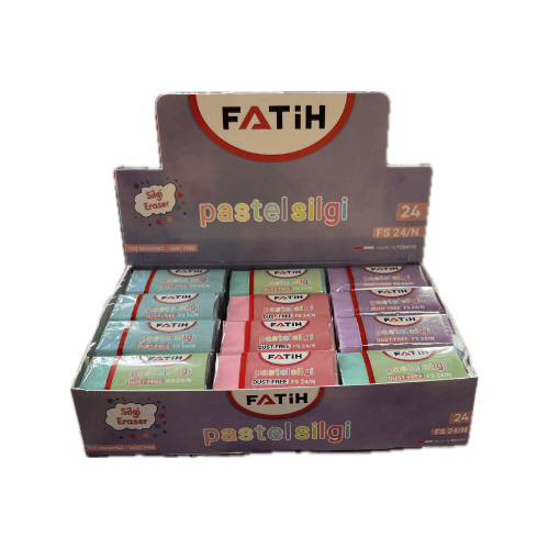 Fati̇h Pastel Si̇lgi̇