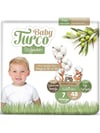 Baby Turco Doğadan 7 Numara Xx Large 48'li Bebek Bezi