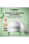 Lanbena Siyah Nokta Maskesi & 60 Adet Siyah Nokta Bandı Nose Plants