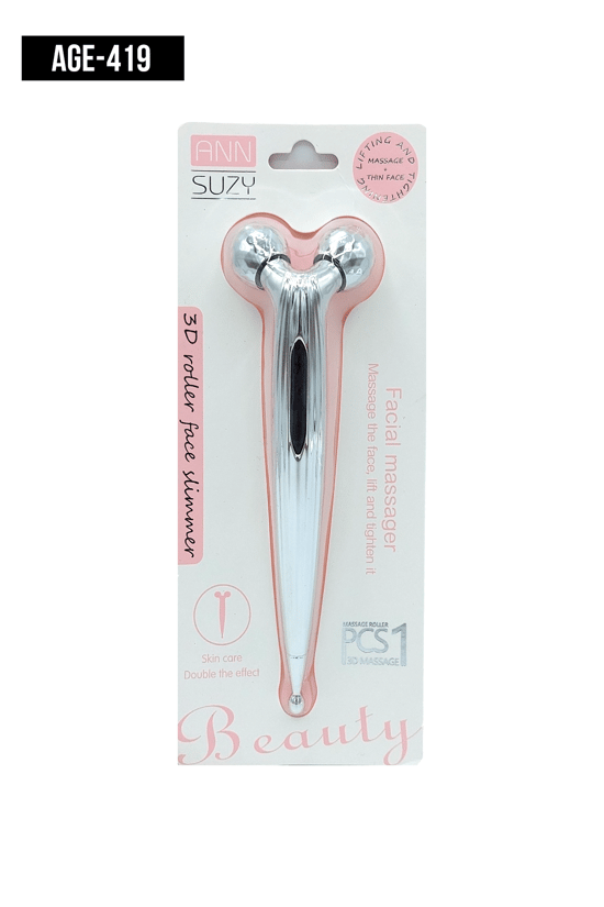 İthal Aksesuar Yüz Masaj Aleti 