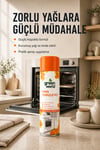 Green World Fırın Temizleyici 500 Ml Sprey Köpük