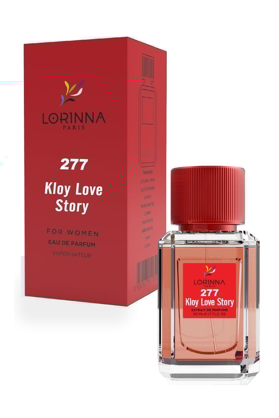 Kloy Love Story 50 Ml Edp Kadın Parfüm