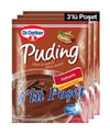 Dr. Oetker Kakolu Puding 3x147 Gr