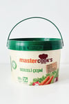 Mastercooks Sebzeli Çeşni 5000g
