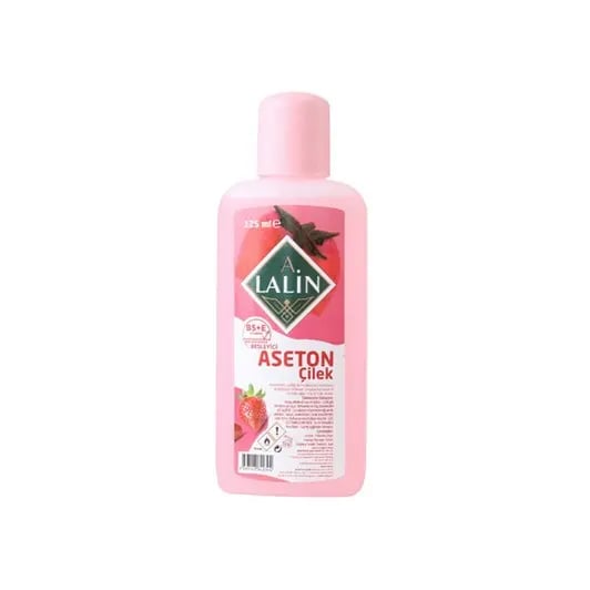 Alalın Aseton 125ml Cılek *24 (plt-144)
