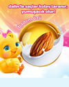 Dalin Bebek Saç Spreyi 200 ml Kolay Tarama
