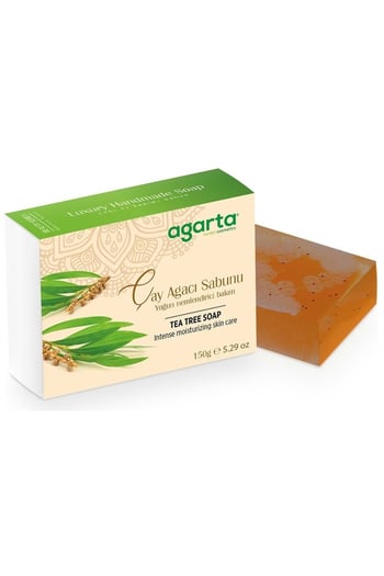 Agarta Çay Ağacı Sabunu 150 Gr
