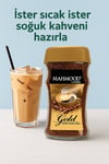 Mahmood Coffee Gold Kahve Cam Kavanoz 200 G