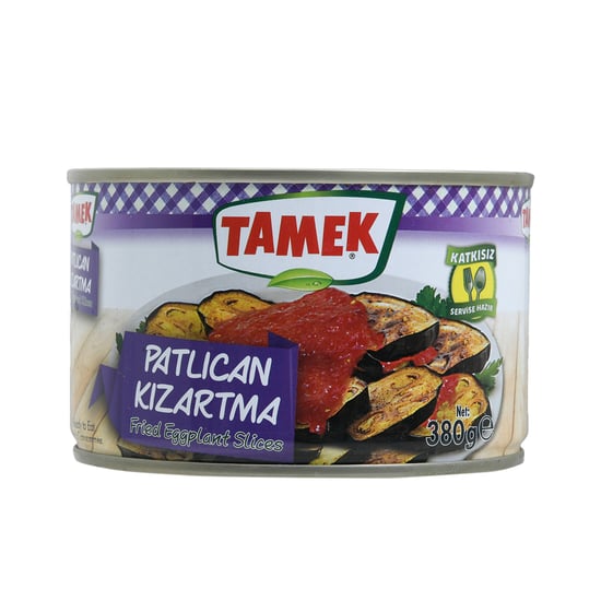 Tamek Patlıcan Kızartma 380gr