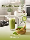 Minnettar Matcha Latte 200 Gr