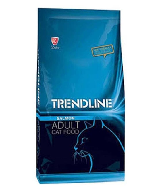 Trendline Yetişkin Kedi Maması 1 Kg Somonlu