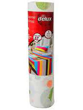 Delux ( 12mt ) ( 10ad ) Kağıt Masa Örtüsü 100x120cm.