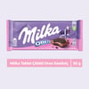 Milka Oreo Sandwich Çilekli Tablet Çikolata 92 gr - 6 Adet