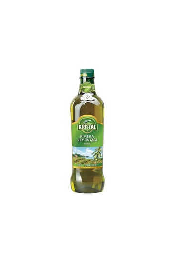 Kristal Yağları Riviera Zeytinyağı 1 Lt Pet