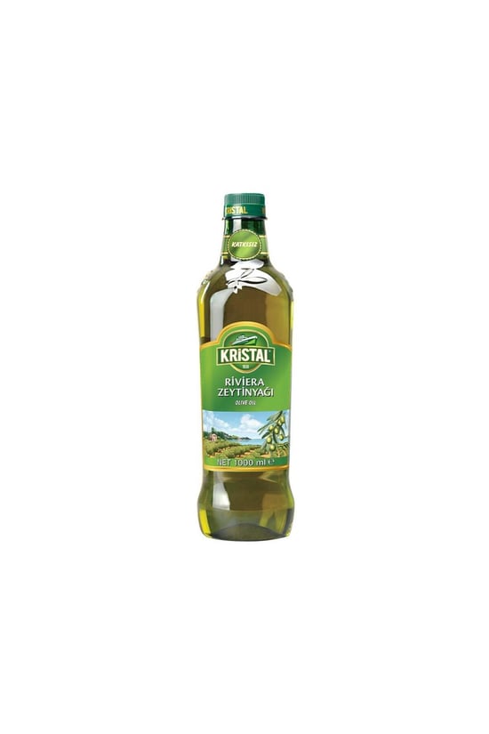 Kristal Yağları Riviera Zeytinyağı 1 Lt Pet