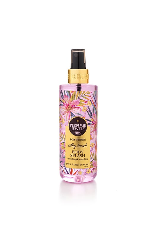 Eyüp Sabri Tuncer Kadın Parfüme Jewels Splash Silky Touch 250 Ml