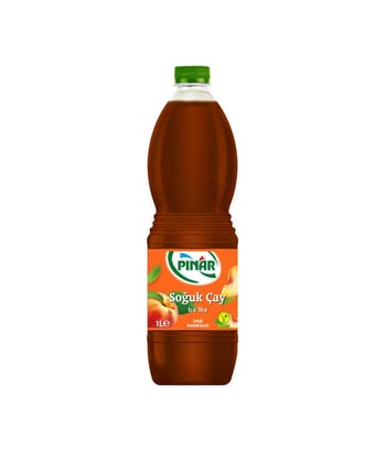 Pınar Ice Tea Şeftali 1lt