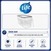 Life Sızdırmaz Saklama Kabı Kulplu 3.60