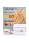 Dermal Rice Bubble Temizleme Pedi Makyaj Temizleyici Peeling Etkili ve Nemlendirici Temizleme Pedi