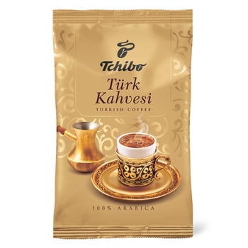 Tchibo Türk Kahvesi 100 Gr