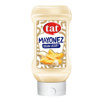 Tat Mayonez 330gr Yoğun Lezzet