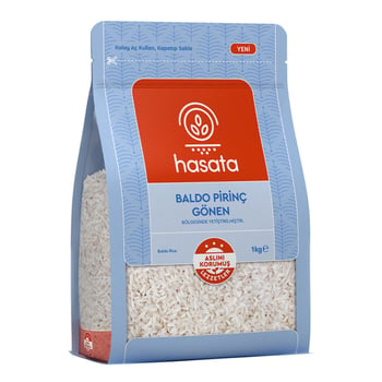 Hasata 1kg Pirinç Gönen Baldo