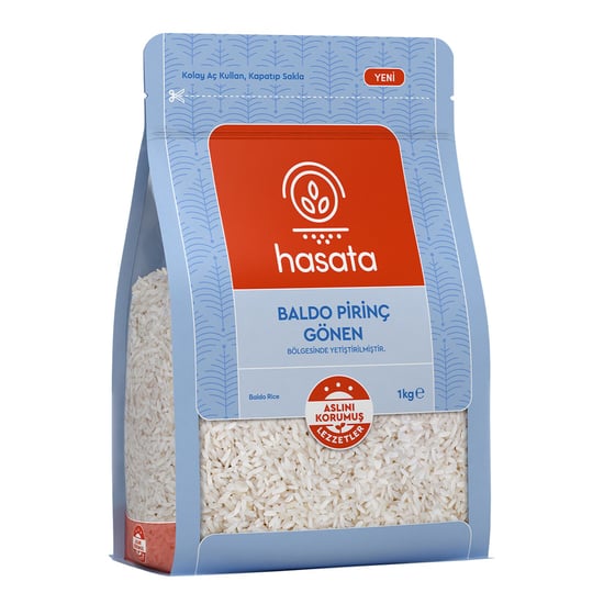 Hasata 1kg Pirinç Gönen Baldo