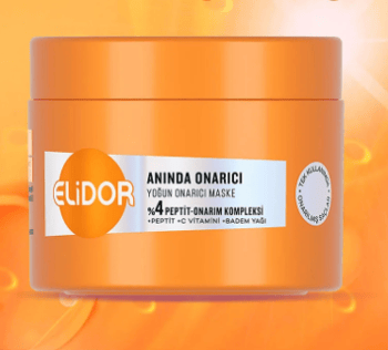 Elidor Yoğun Onarıcı Maske Anında Onarıcı 220 Ml