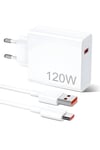 Adeyo Store İntermax Type-c 120w (watt) Hızlı Şarj Aleti Adaptörü Kablo (set)
