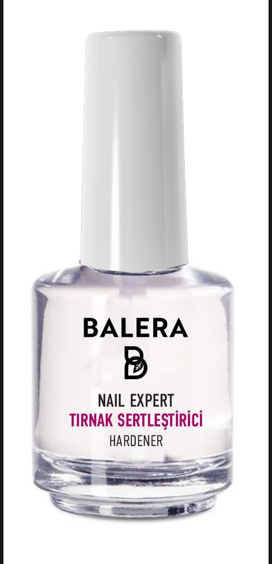 Balera Tırnak Besleyici ve Sertleştirici 10 ml