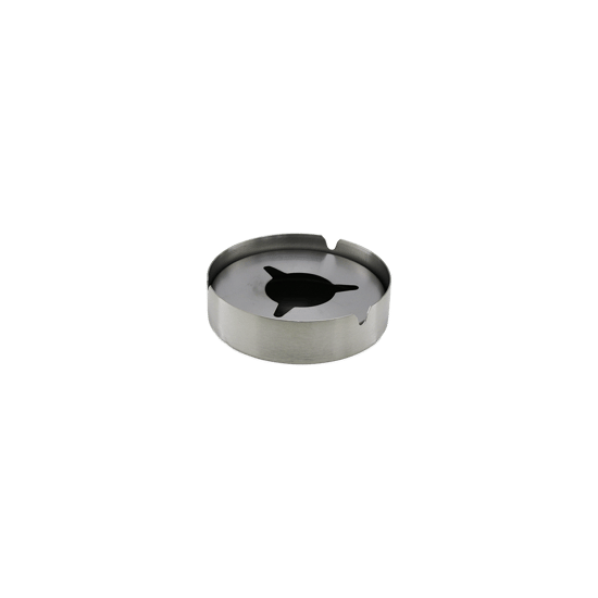 Krt-1094 No:2 ( Metal ) ( Kapaklı ) Havuzlu Küllük