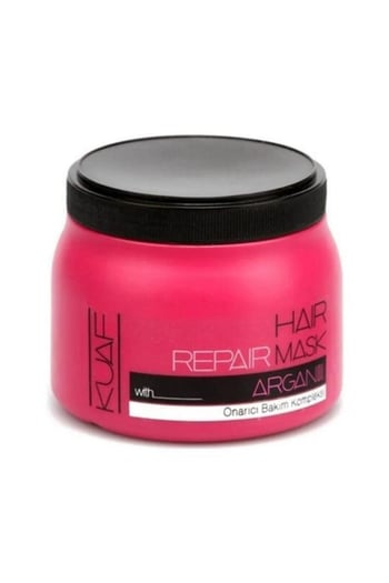 Kuaf Saç Bakım Maskesi Repair Mask 500 Ml Argan