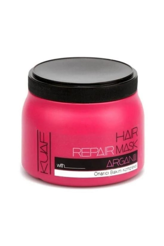 Kuaf Saç Bakım Maskesi Repair Mask 500 Ml Argan