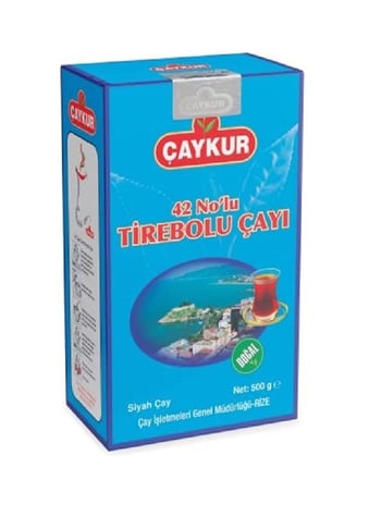 Çaykur 42 Nolu Tirebolu Çayı 500 Gr