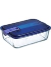 Luminarc Temp Easy Box Dikdörtgen 197 Cc Mavi Kapak