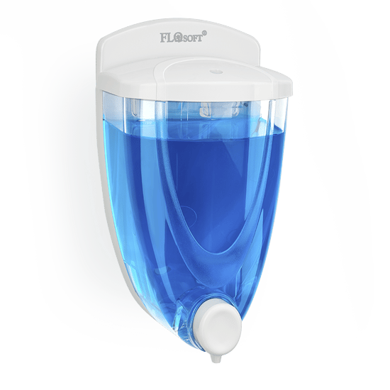 Flora 650 Ml Cam Sabunluk