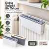Urve Ur-3399 Kokusuz Kalorifer Suluk