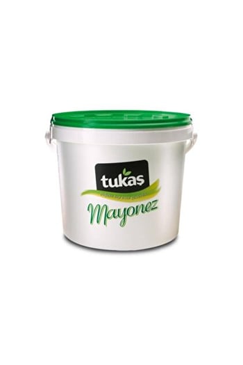 Tukaş Mayonez 8 Kg