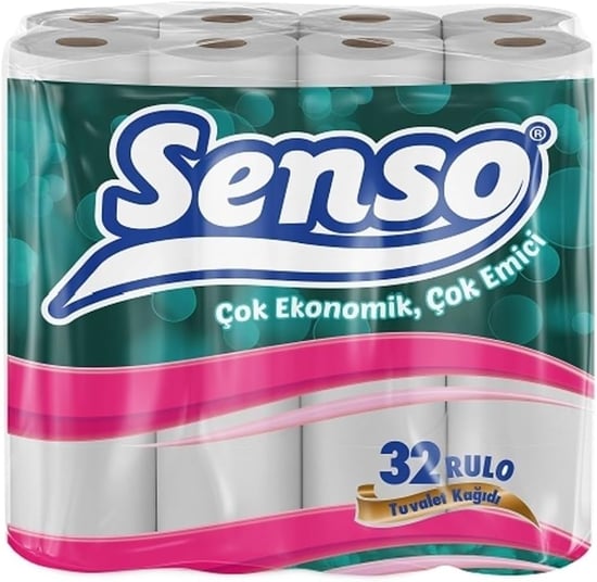 Senso Tuvalet Kağıdı 32'li