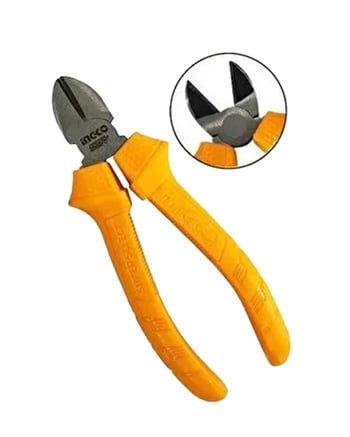Ingco Yan Keski 160mm 12160