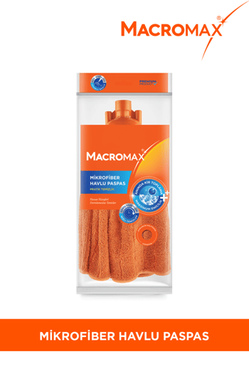 Macromax Mikrofiber Havlu Paspas