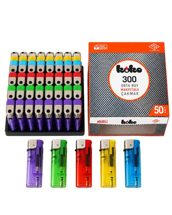 Koko 309 Manyetolu Çakmak