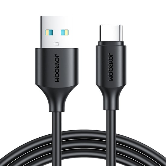 Joyroom S-a9 3a Fast Charg.cable Usb - C 1m Black